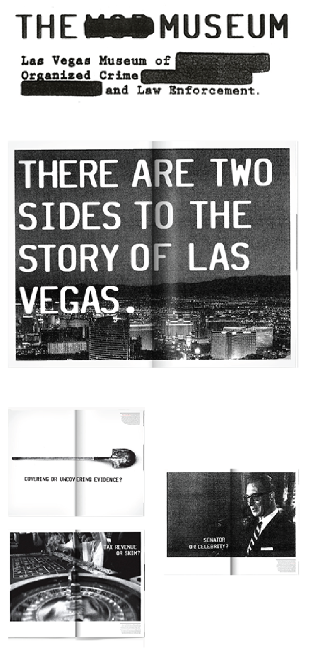 Mob Museum Print