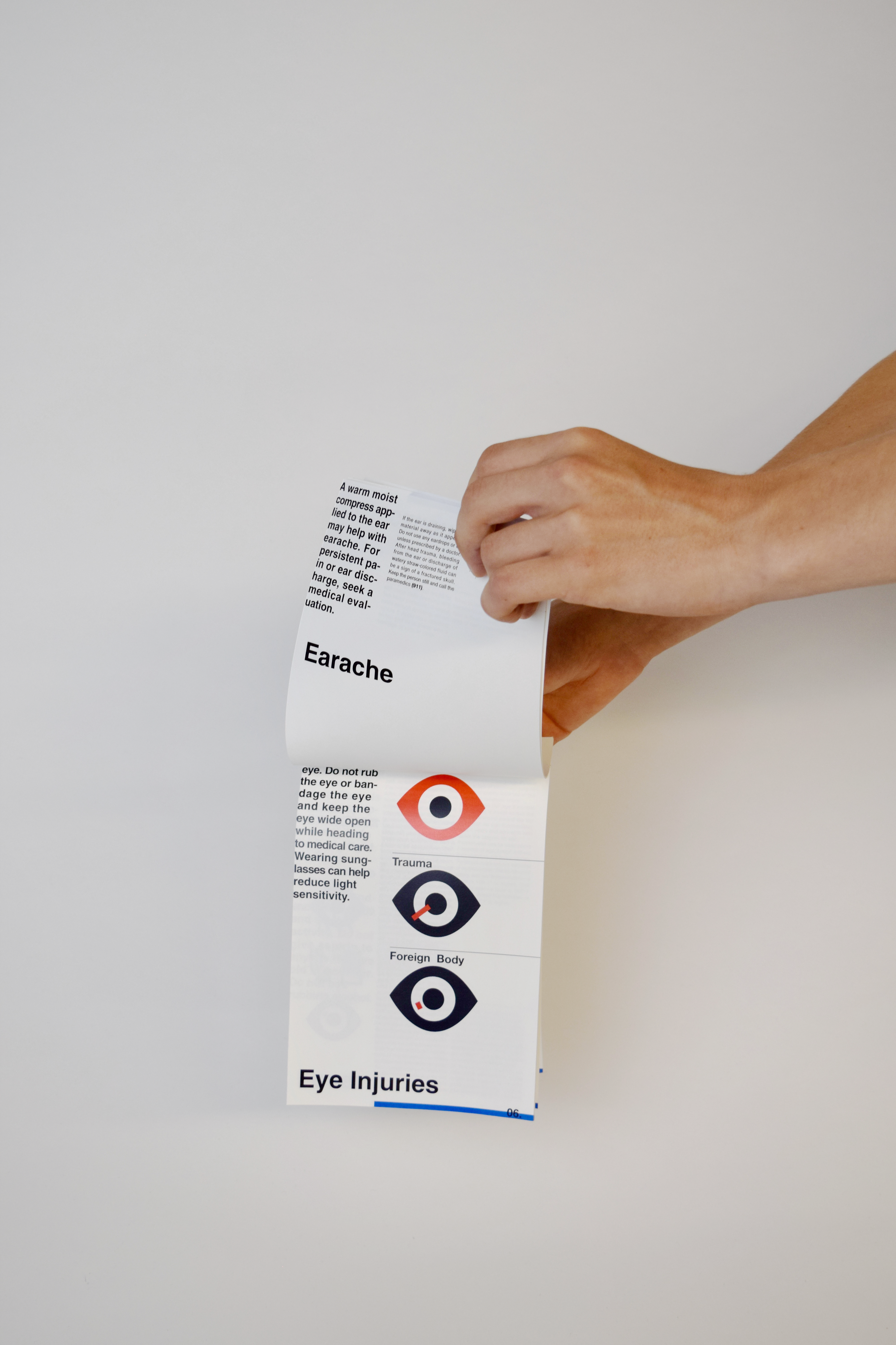First Aid Guide.