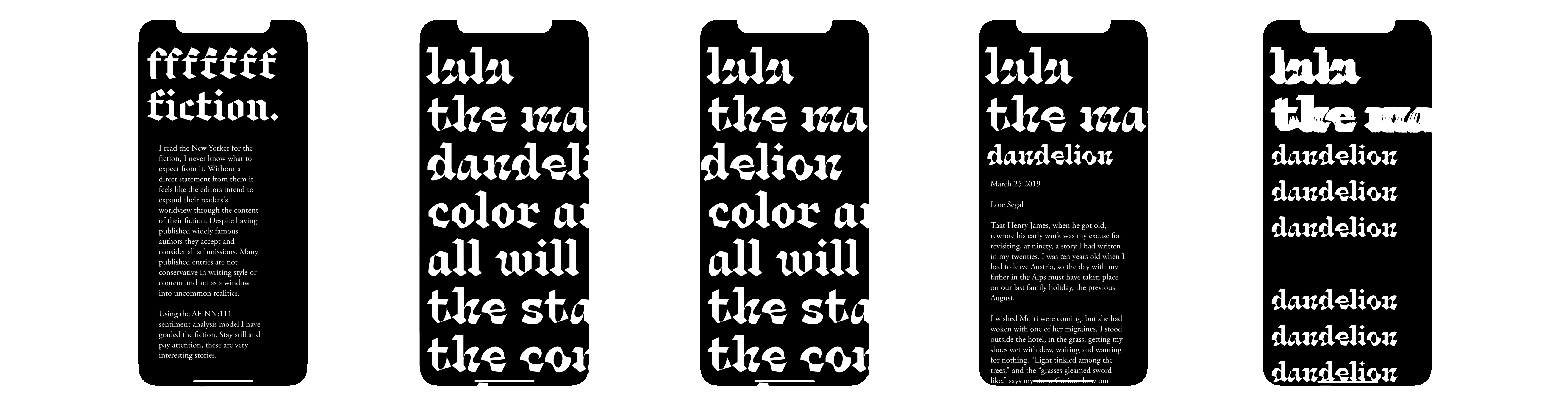 Screen.
