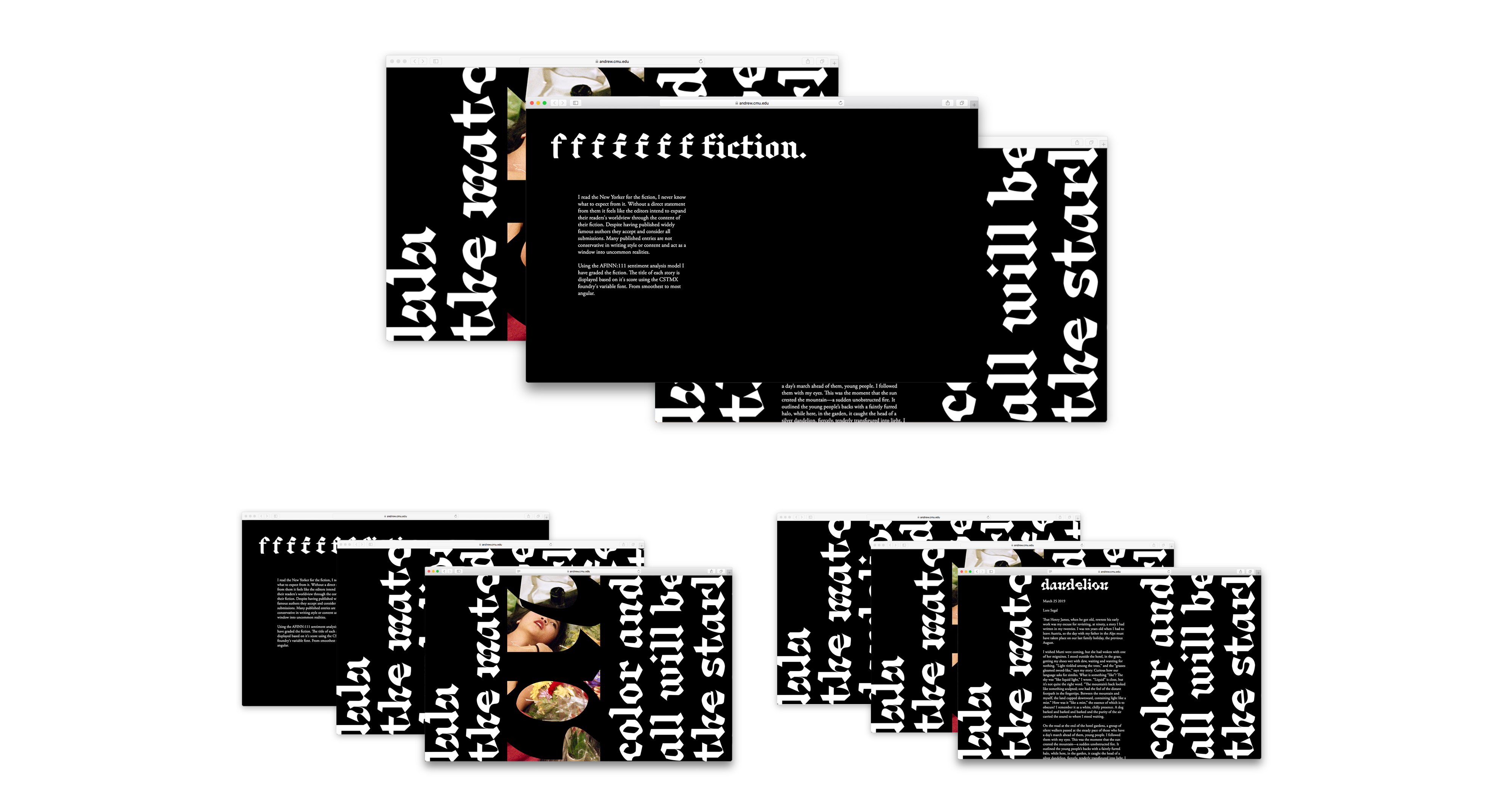 Screen.